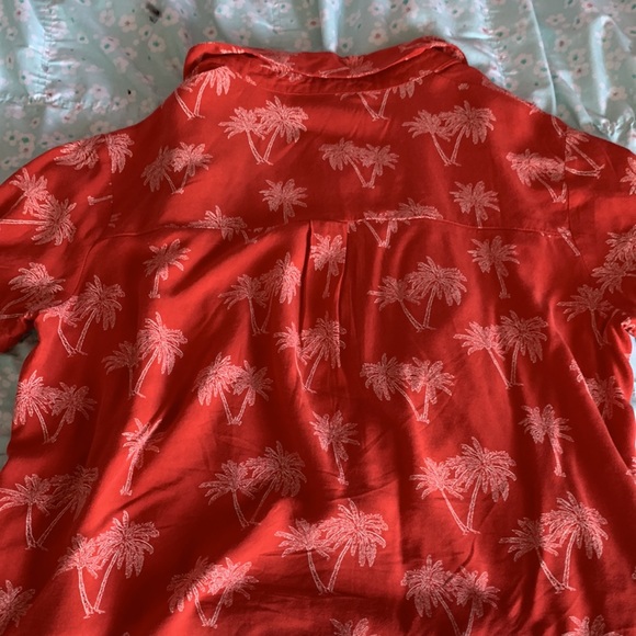 forever 21 button down - Picture 2 of 2